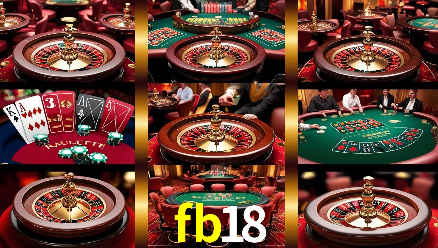 Login Seguro FB18.COM